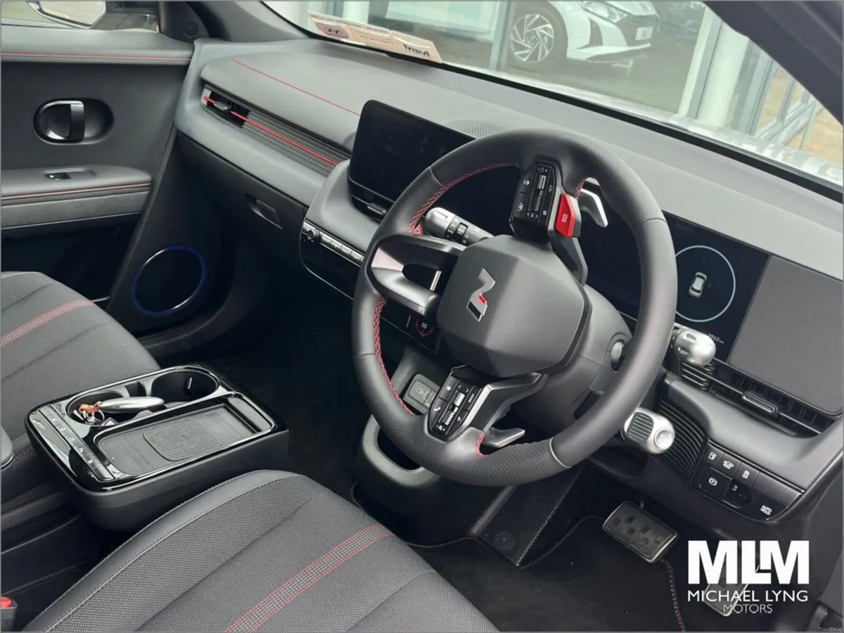 Hyundai IONIQ 5 N Line 84KWH 5DR Auto - Image 6