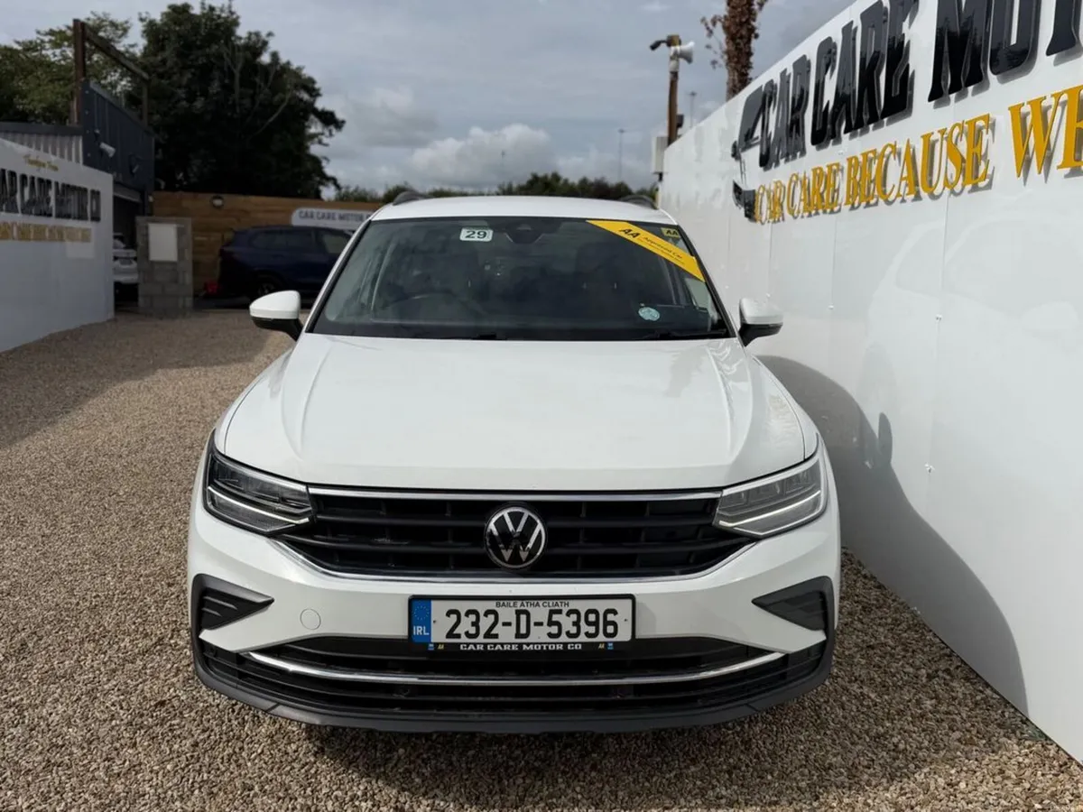 Volkswagen Tiguan Life 2.0tdi D7F 150HP 5DR Auto - Image 3