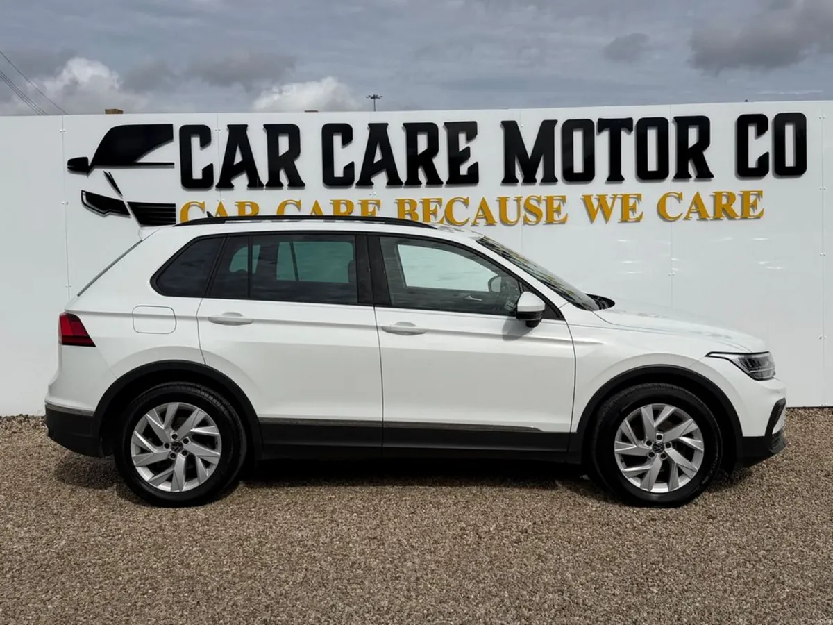 Volkswagen Tiguan Life 2.0tdi D7F 150HP 5DR Auto - Image 2