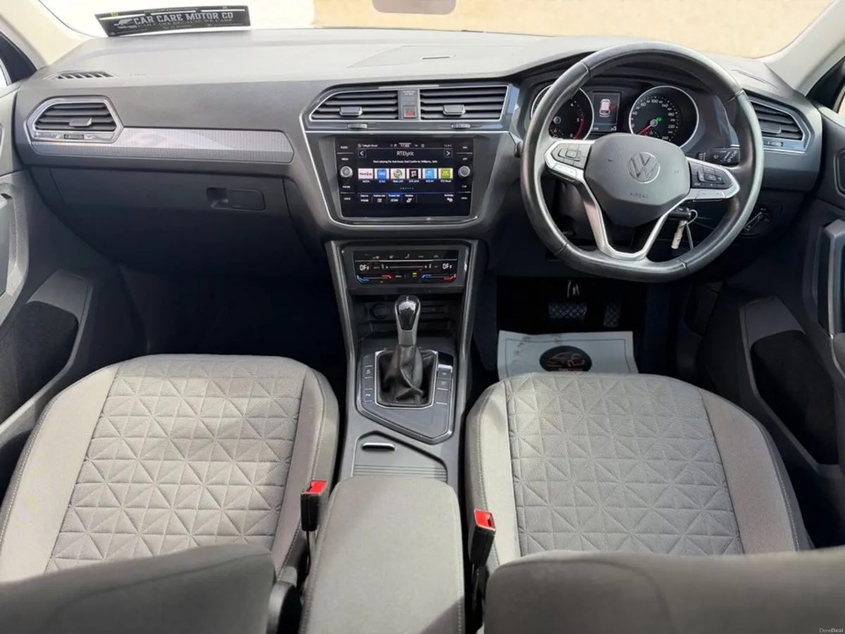 Volkswagen Tiguan Life 2.0tdi D7F 150HP 5DR Auto - Image 6