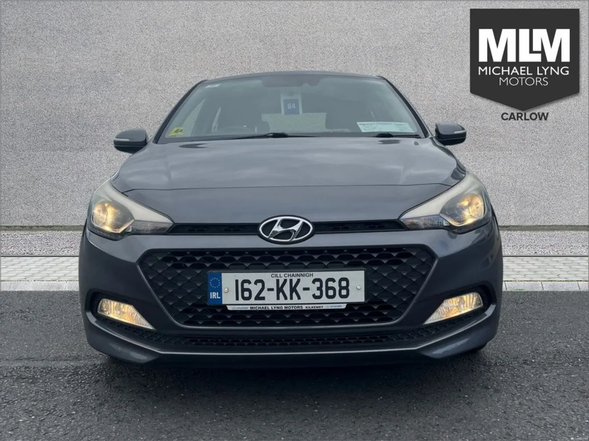Hyundai i20 Deluxe 5DR - Image 2