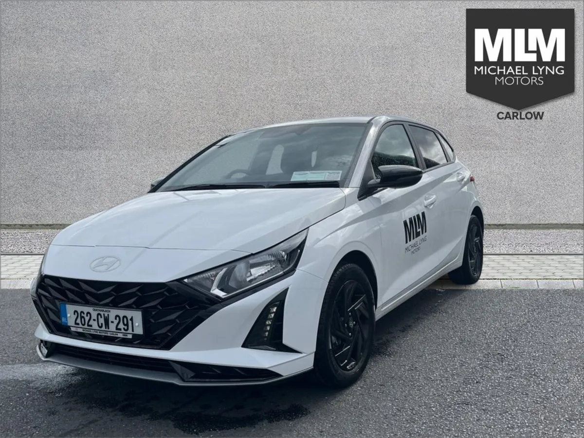 Hyundai i20 Deluxe Plus 1 0 Turbo - Image 3