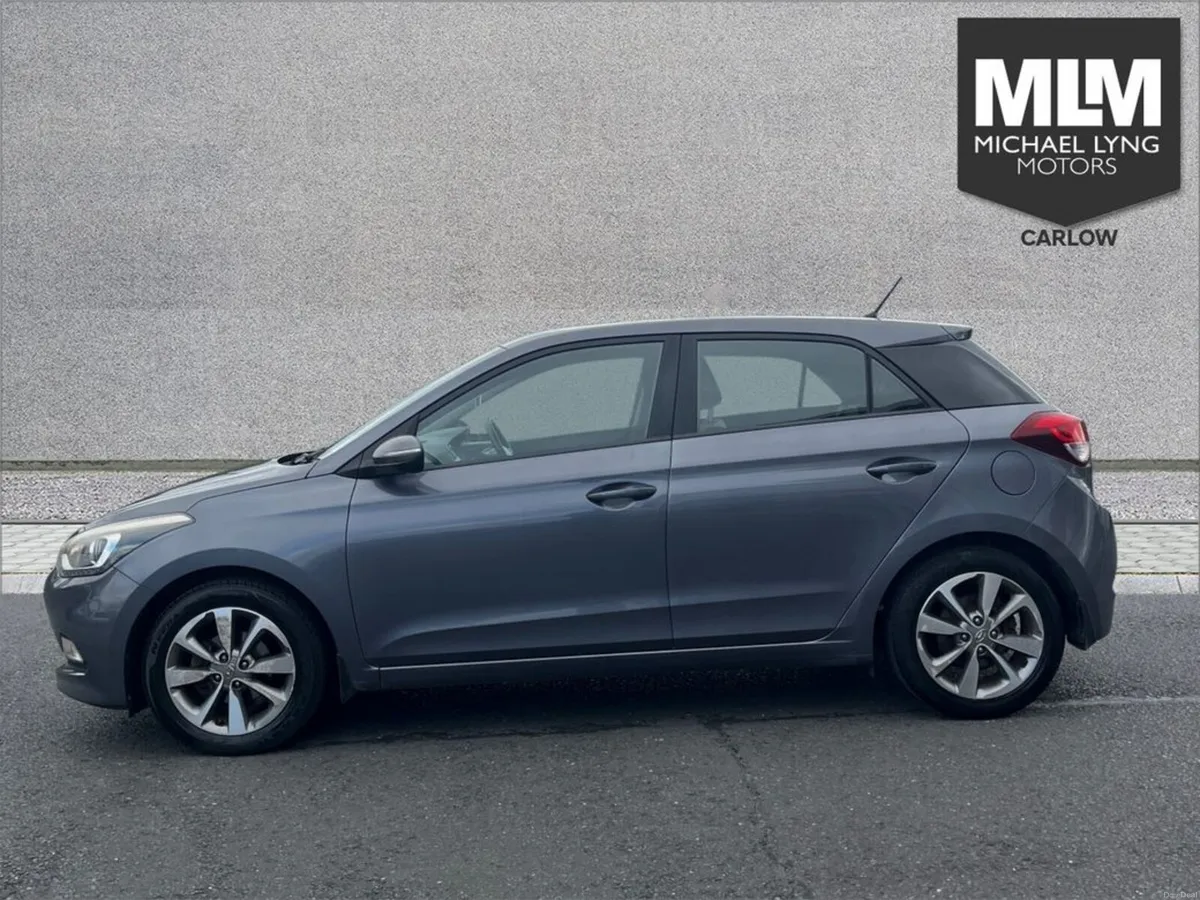 Hyundai i20 Deluxe 5DR - Image 4