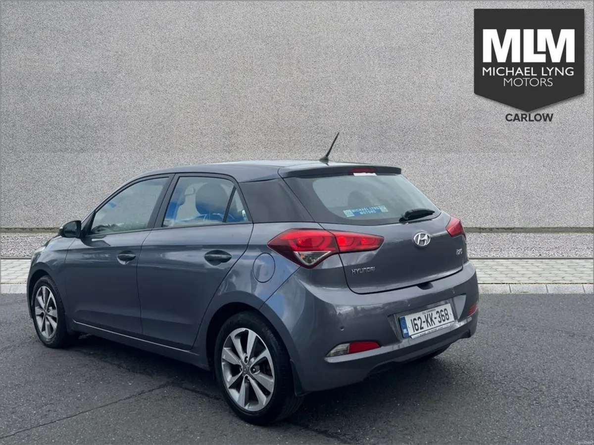 Hyundai i20 Deluxe 5DR - Image 5