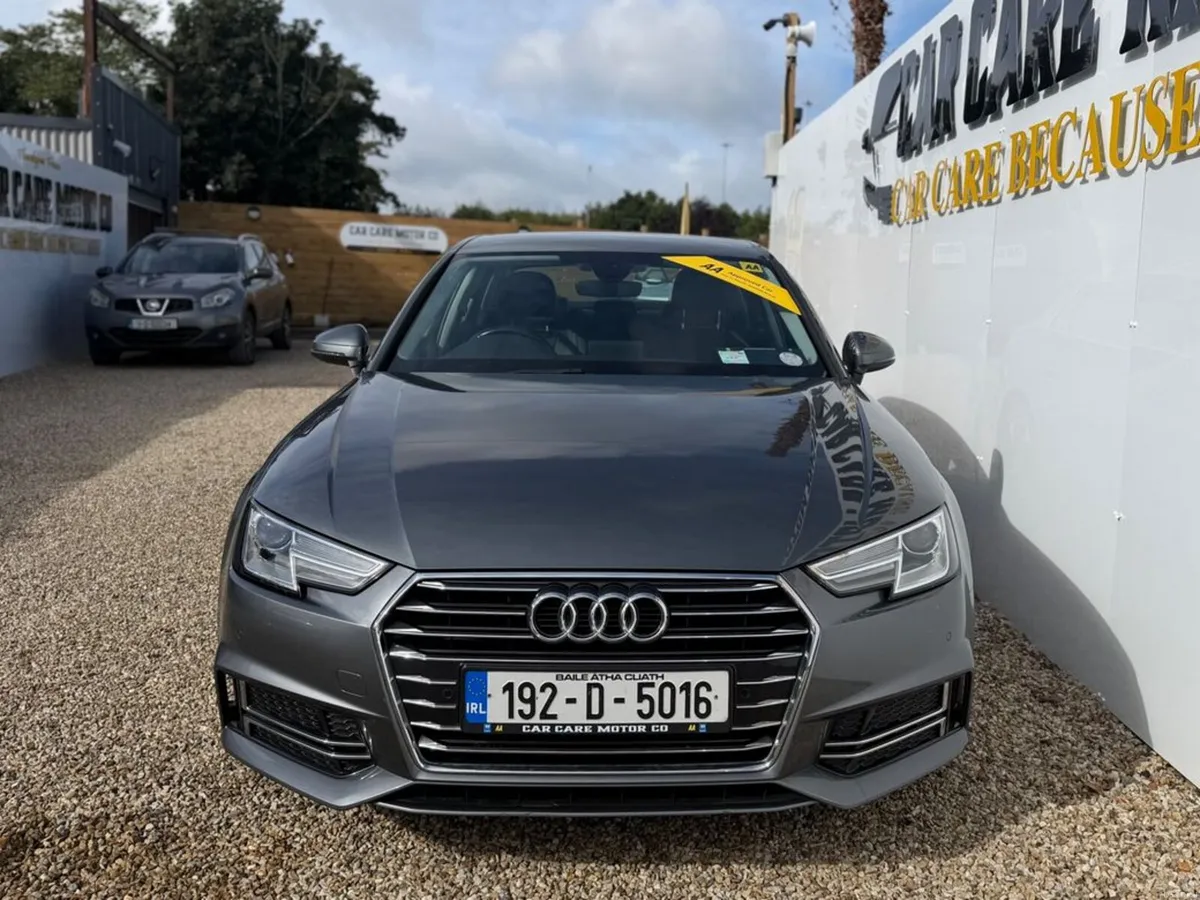 Audi A4 Limousine 2.0tdi 122 S-tronic SE 4DR AUT - Image 3