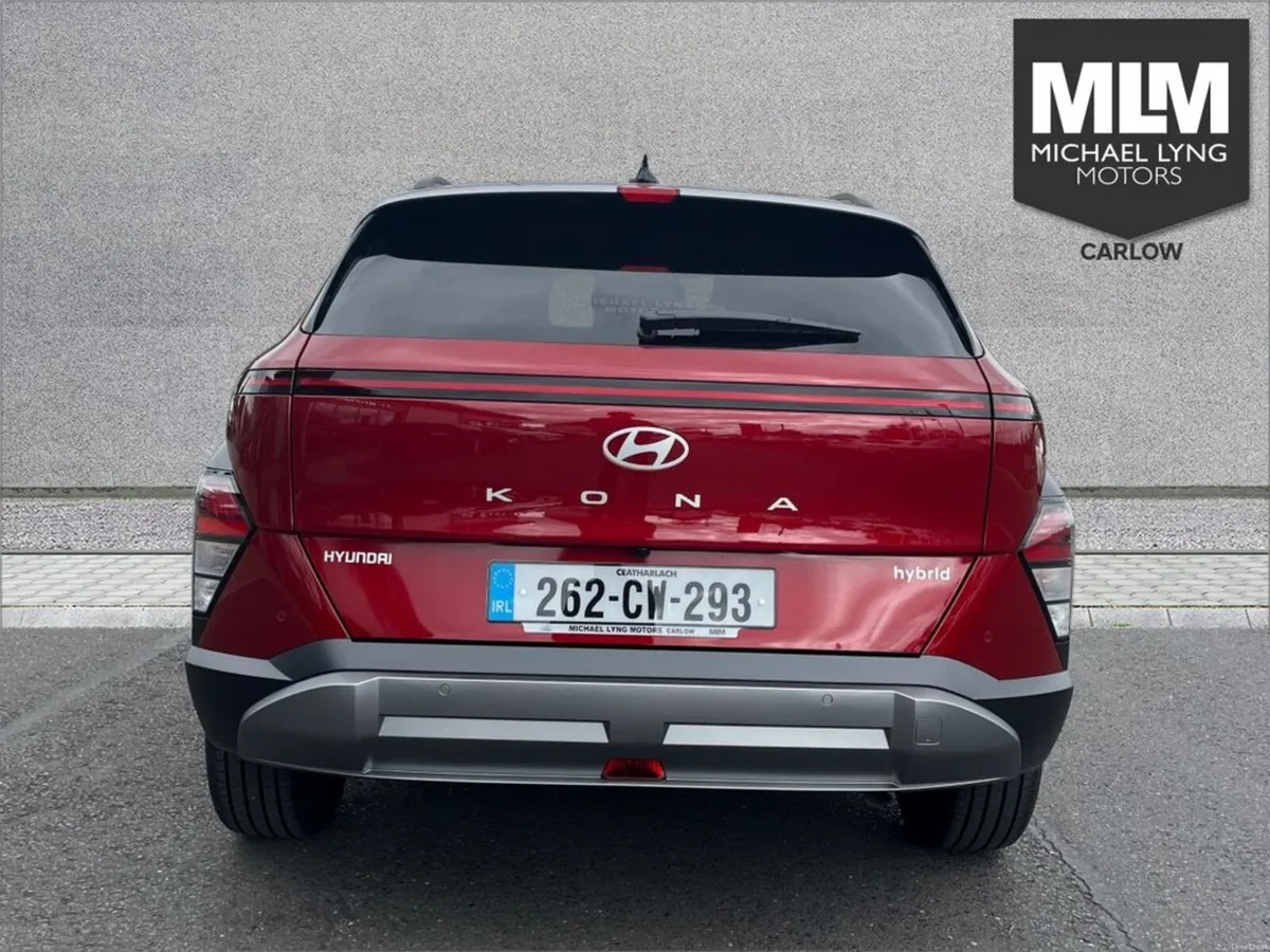 Hyundai KONA Elegance HEV - Image 6