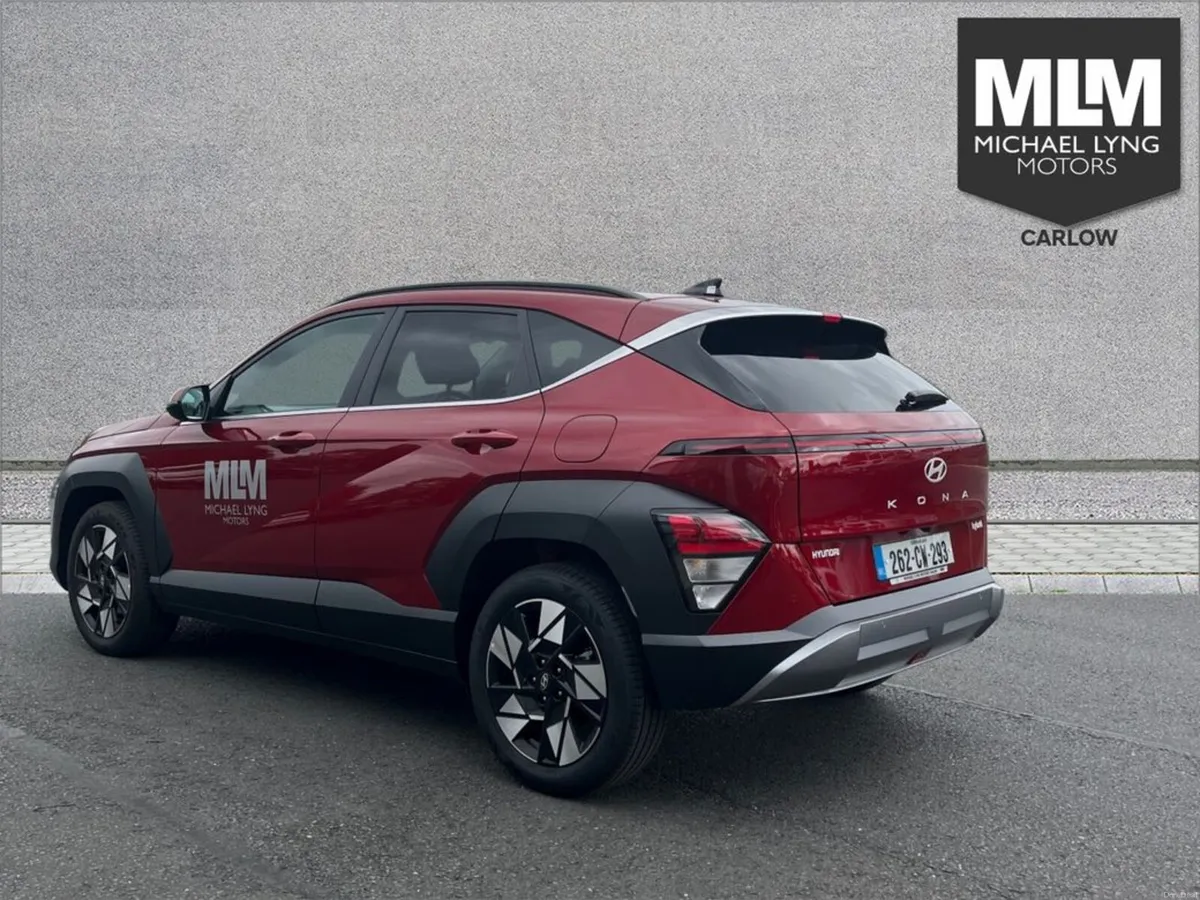Hyundai KONA Elegance HEV - Image 5