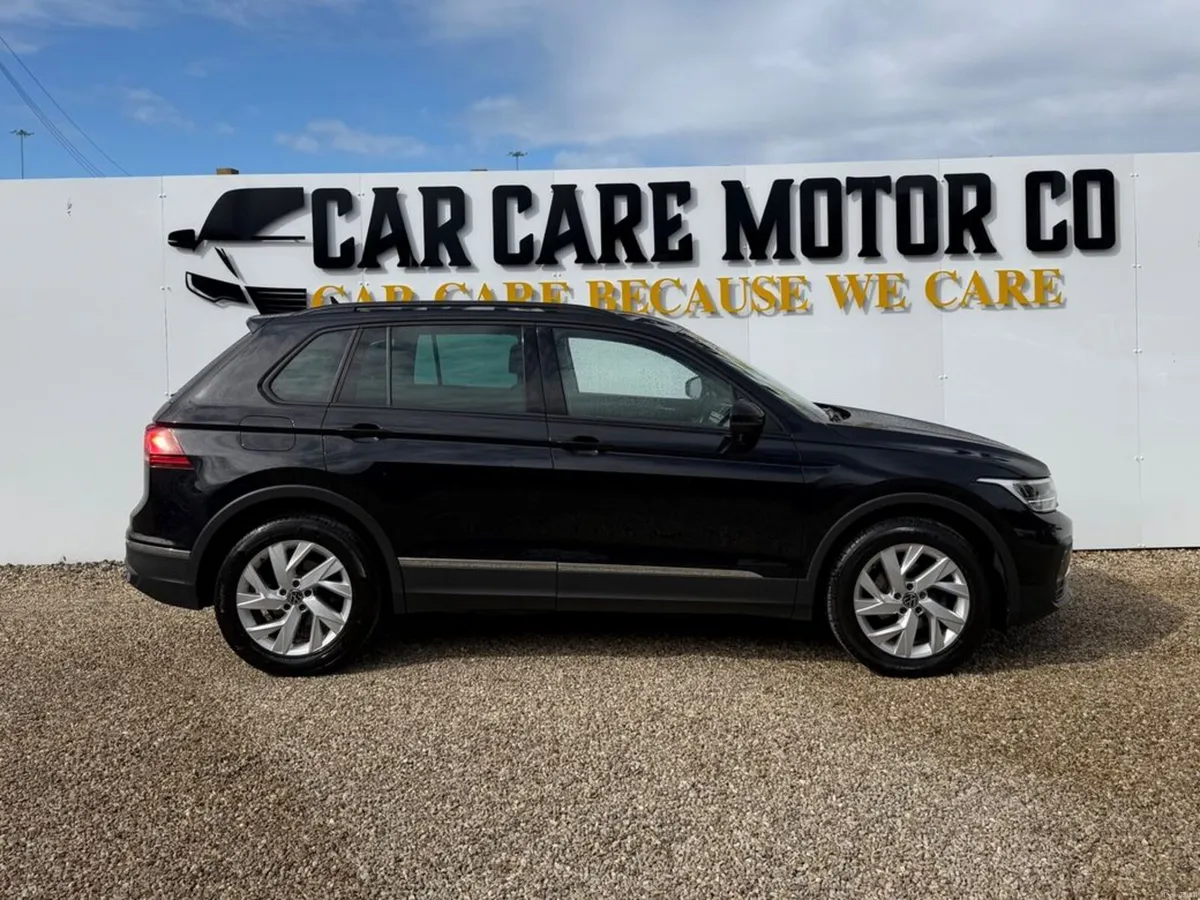 Volkswagen Tiguan Life 2.0tdi D7F 150HP 5DR Auto - Image 2