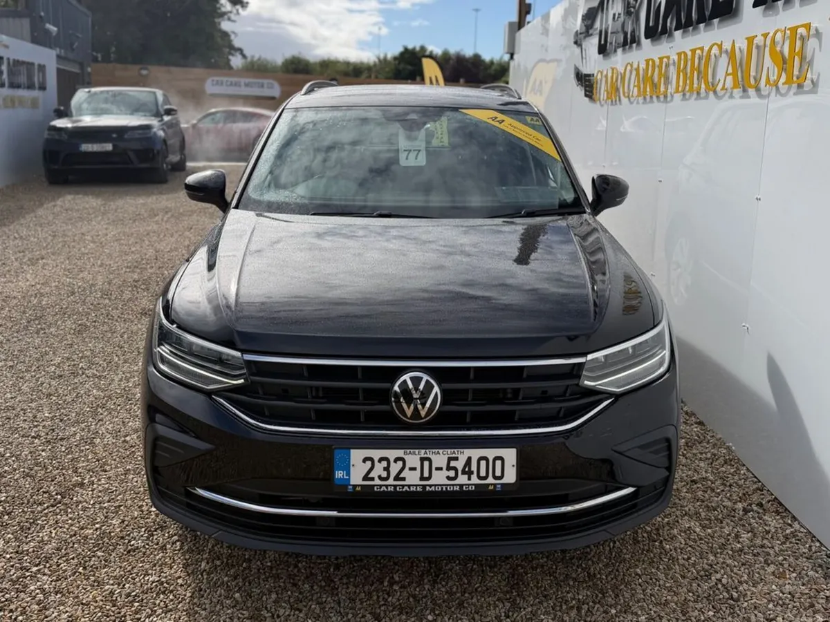 Volkswagen Tiguan Life 2.0tdi D7F 150HP 5DR Auto - Image 3