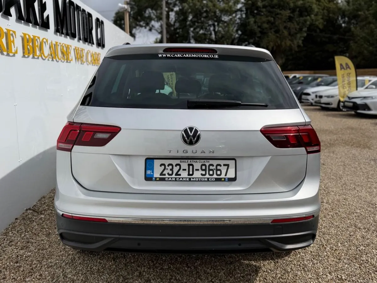Volkswagen Tiguan Life 2.0tdi D7F 150HP 5DR Auto - Image 5
