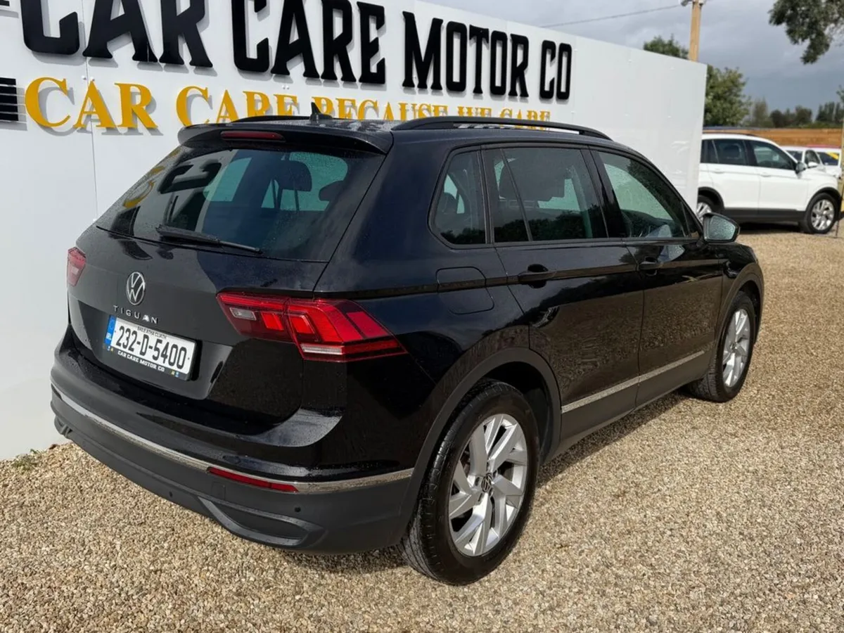 Volkswagen Tiguan Life 2.0tdi D7F 150HP 5DR Auto - Image 4