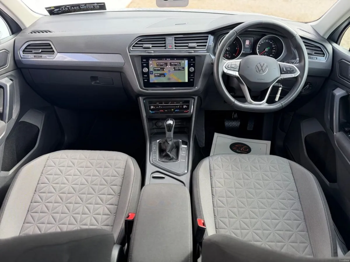 Volkswagen Tiguan Life 2.0tdi D7F 150HP 5DR Auto - Image 6
