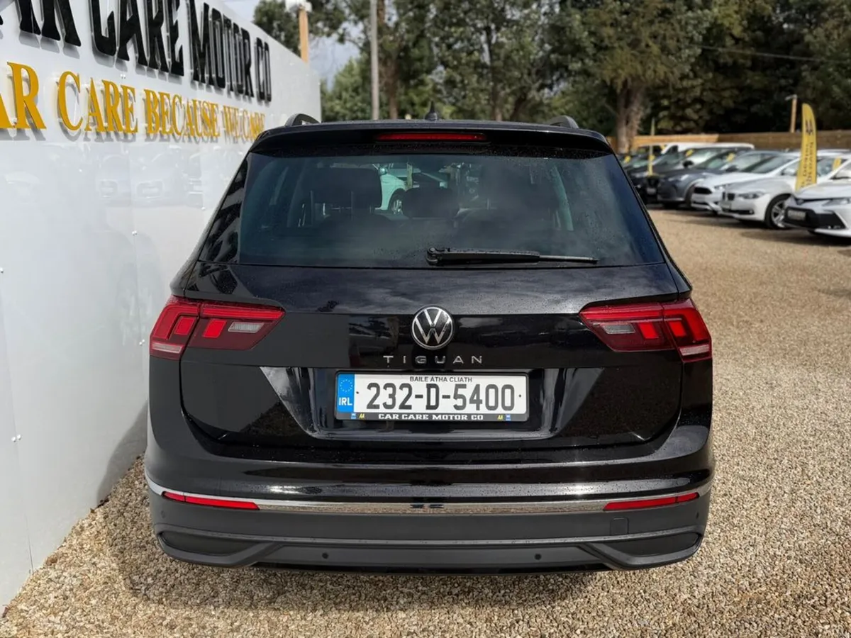 Volkswagen Tiguan Life 2.0tdi D7F 150HP 5DR Auto - Image 5