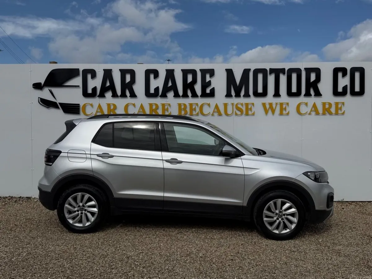 Volkswagen T-Cross Life 1.0 TSI D7F 110HP 5DR AUT - Image 2