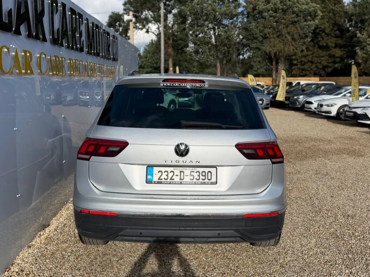Volkswagen Tiguan Life 2.0tdi D7F 150HP 5DR Auto - Image 5