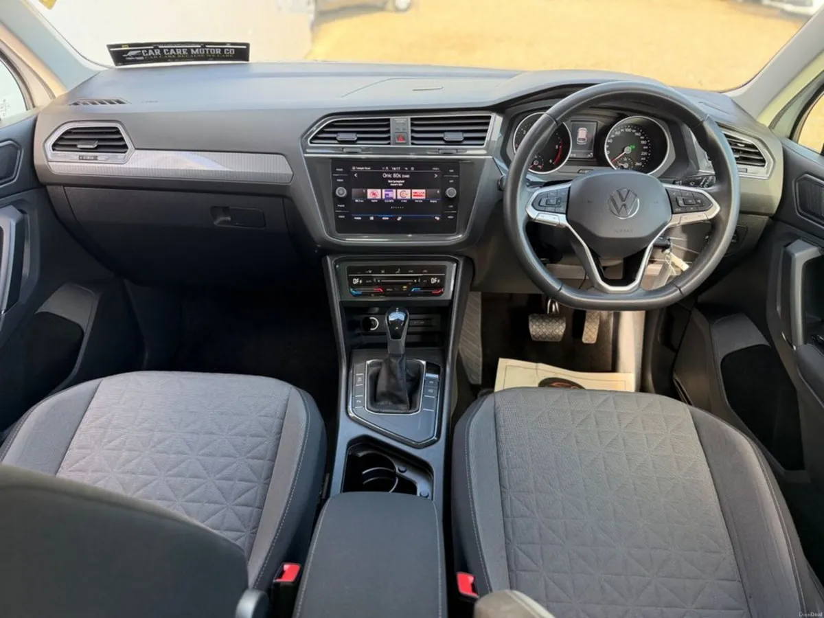 Volkswagen Tiguan Life 2.0tdi D7F 150HP 5DR Auto - Image 6
