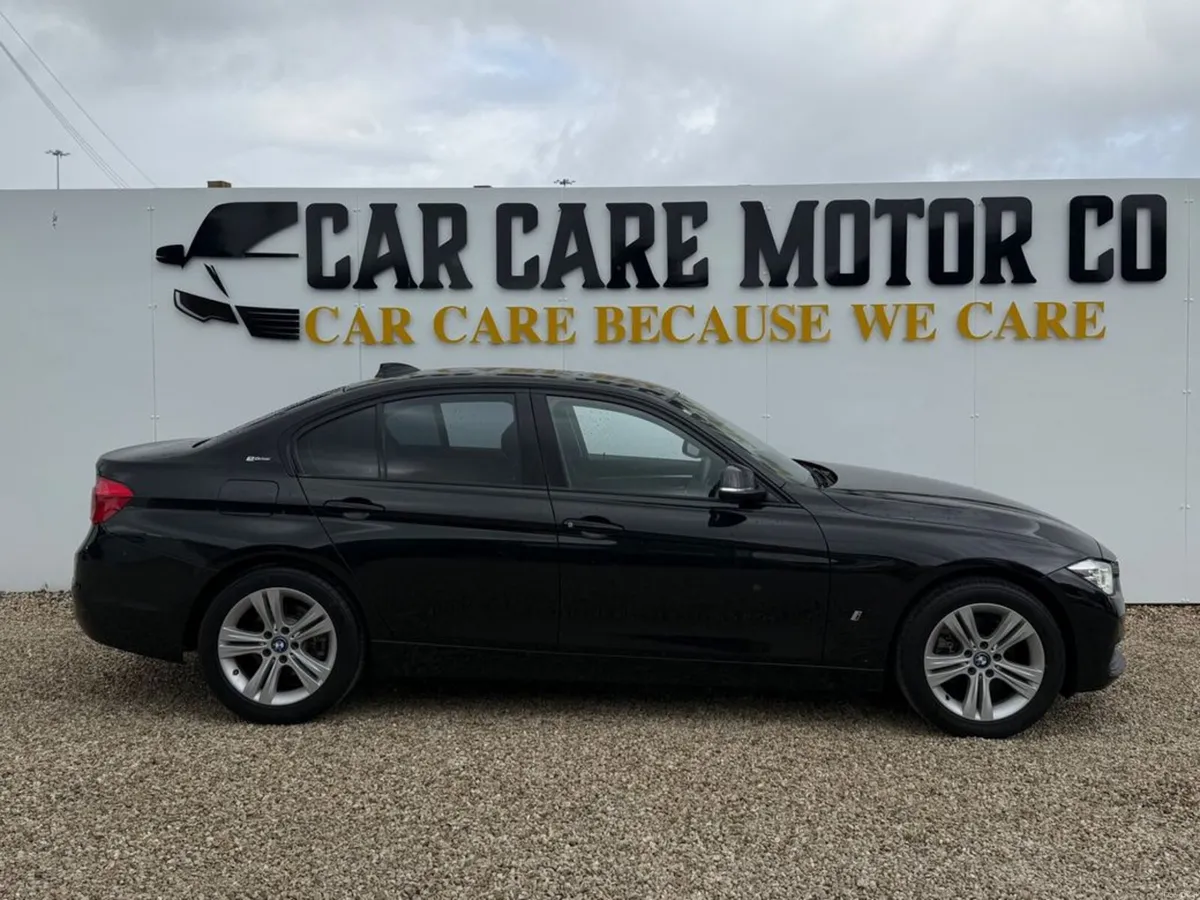 BMW 3-Series 2018 Bmw 330e Hybrid - Image 2