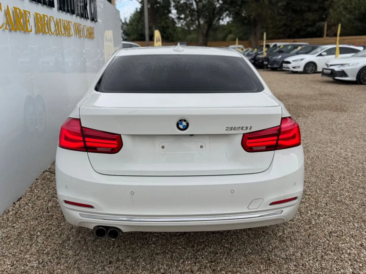 BMW 3-Series 2016 Bmw 320i Luxury Automatic - Image 5
