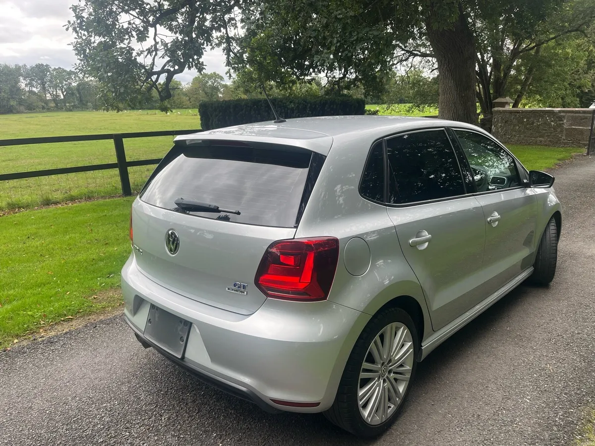 2015 VW POLO 1.4 GT DSG AUTO - Image 3