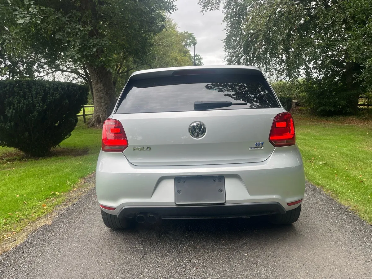 2015 VW POLO 1.4 GT DSG AUTO - Image 4
