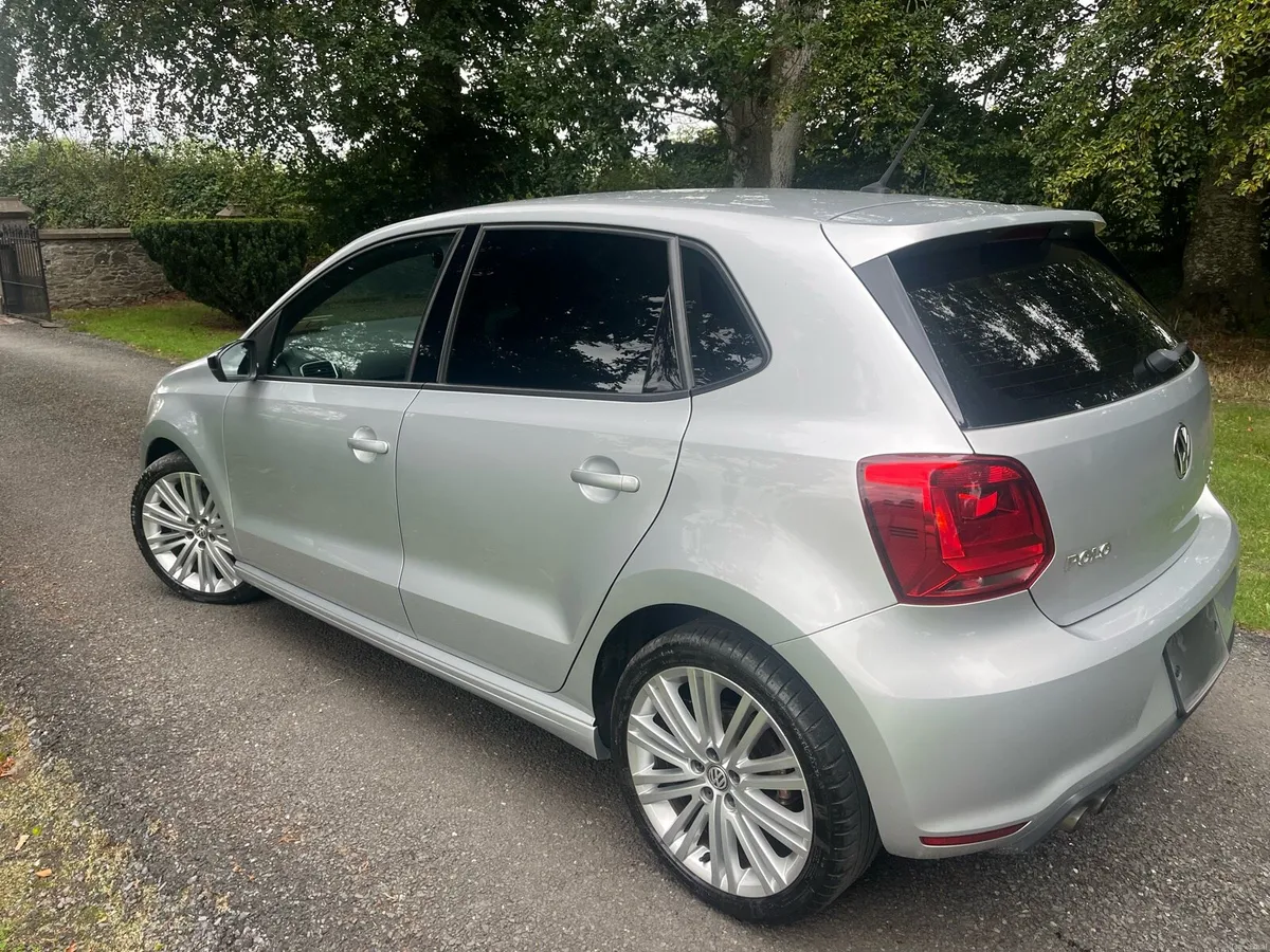 2015 VW POLO 1.4 GT DSG AUTO - Image 5