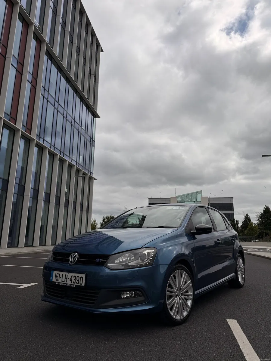 Volkswagen Polo GT 1.4 Petrol Automatic - Image 2