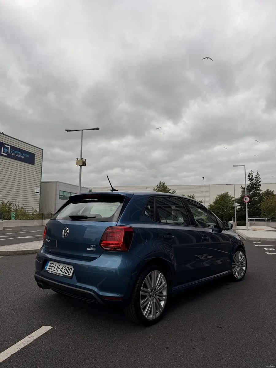 Volkswagen Polo GT 1.4 Petrol Automatic - Image 4