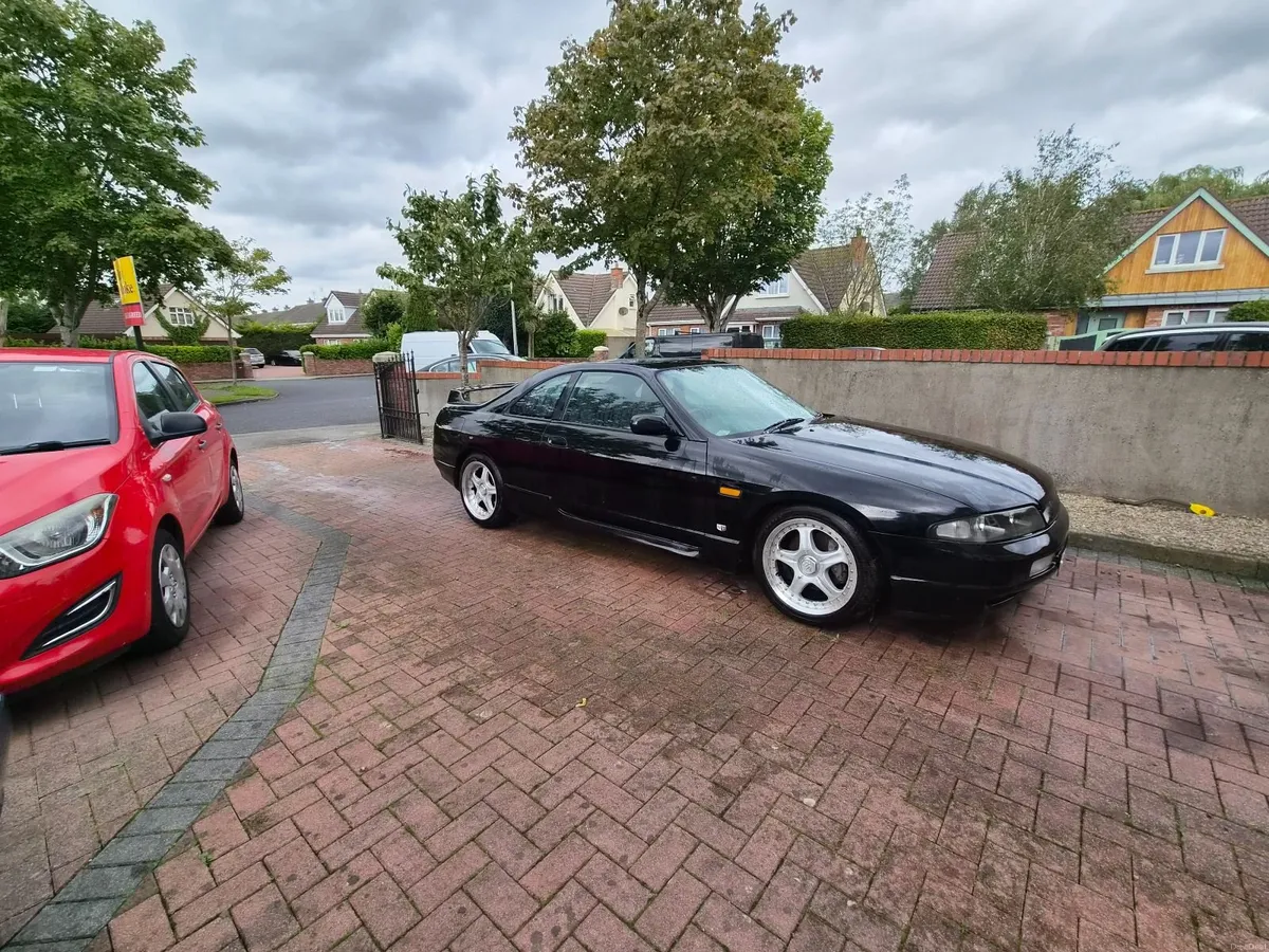 Nissan Skyline R33 GTST - Image 5