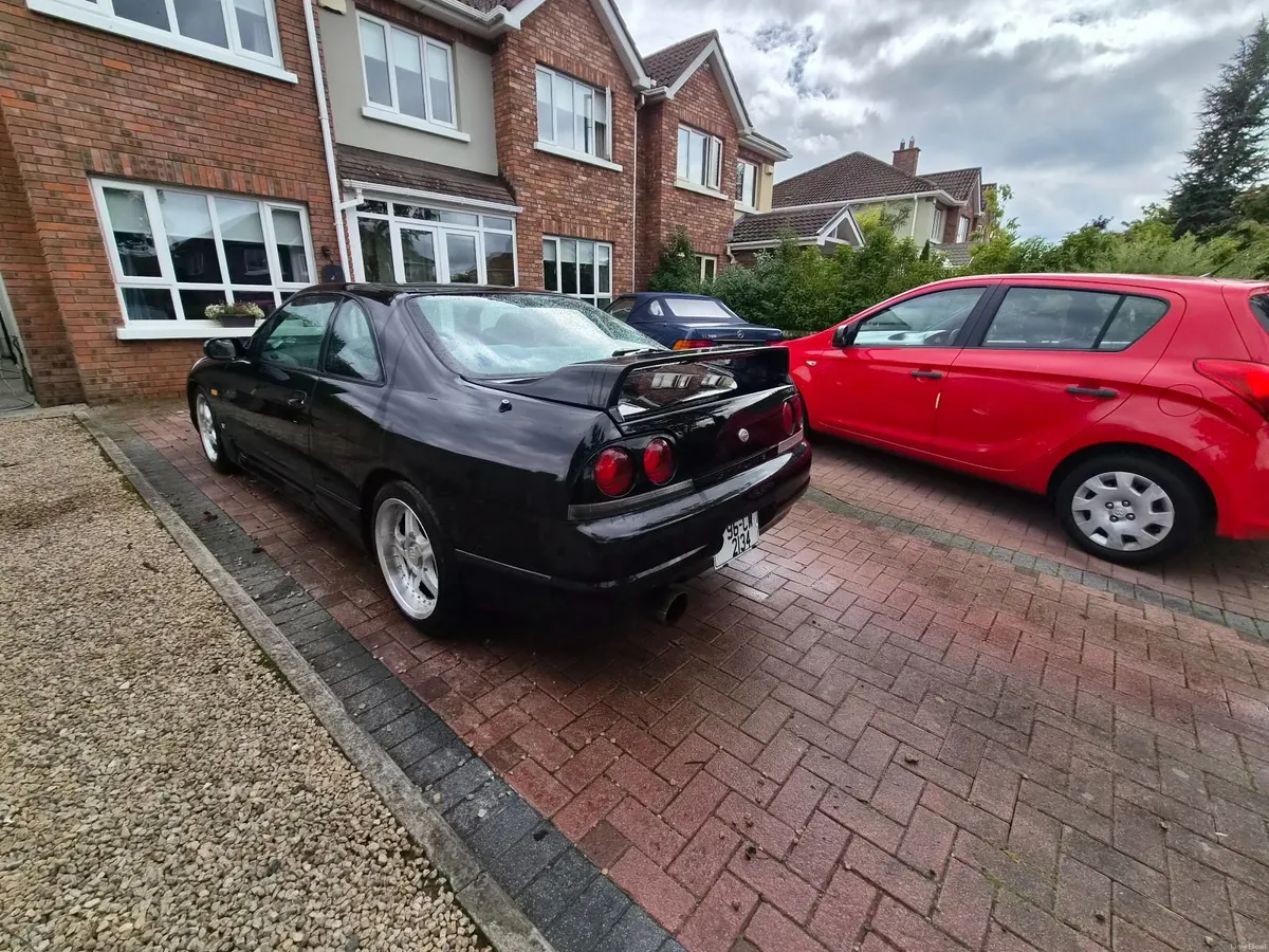 Nissan Skyline R33 GTST - Image 6