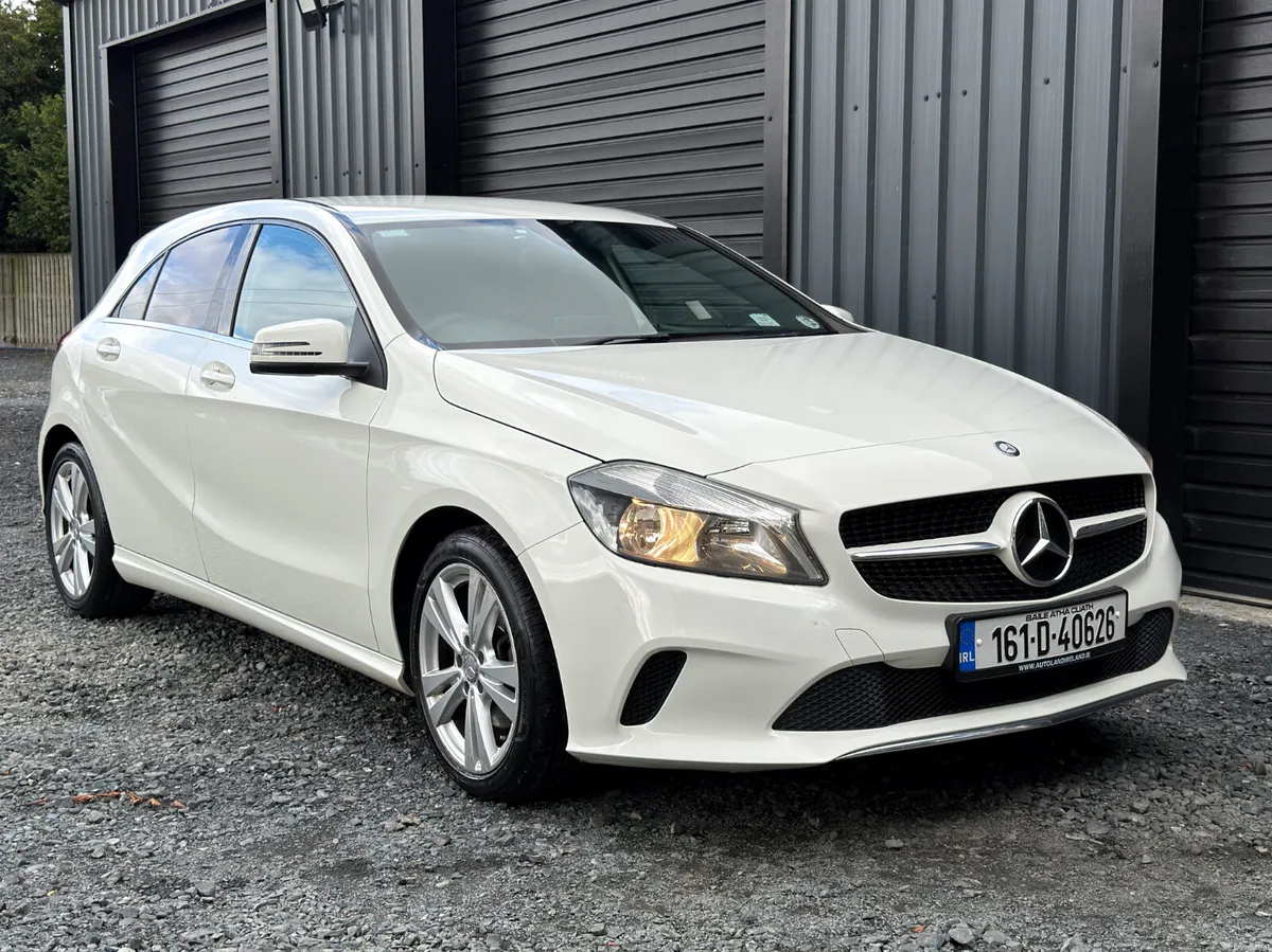 Mercedes-Benz A-Class 1.5 Petrol - Image 5