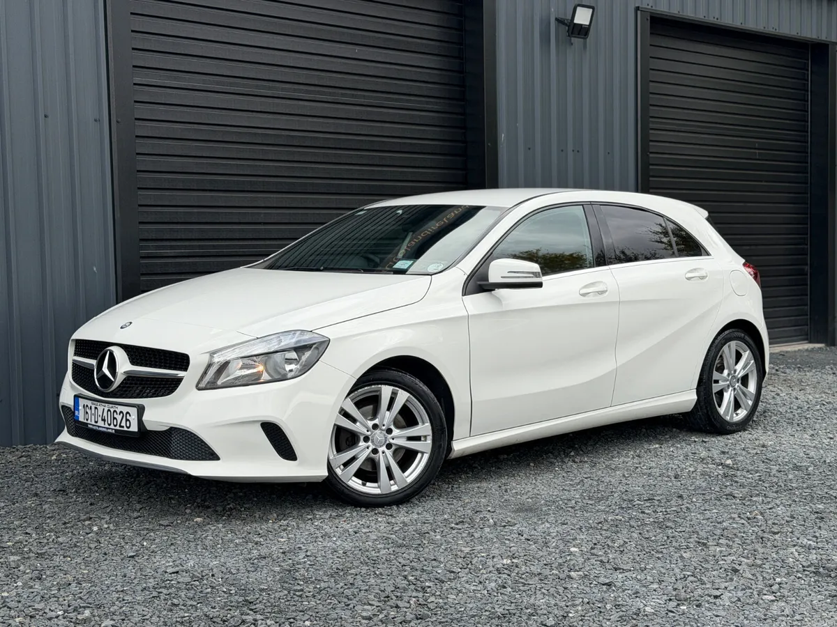 Mercedes-Benz A-Class 1.5 Petrol - Image 1