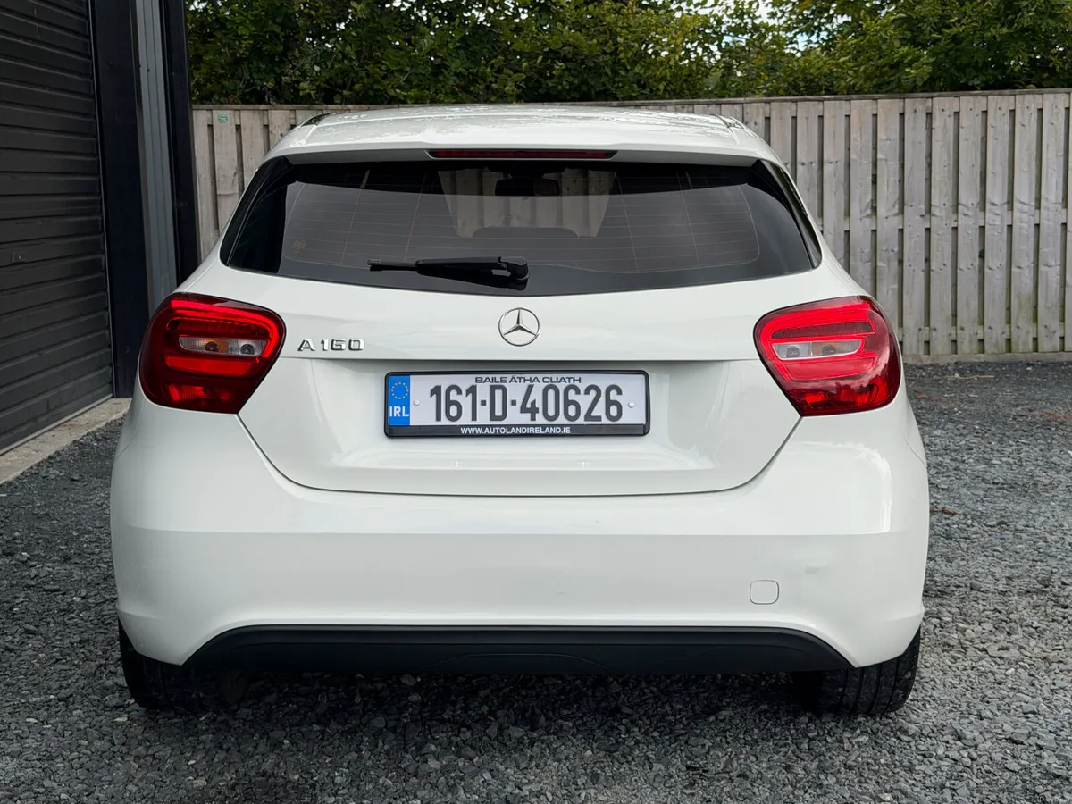 Mercedes-Benz A-Class 1.5 Petrol - Image 6