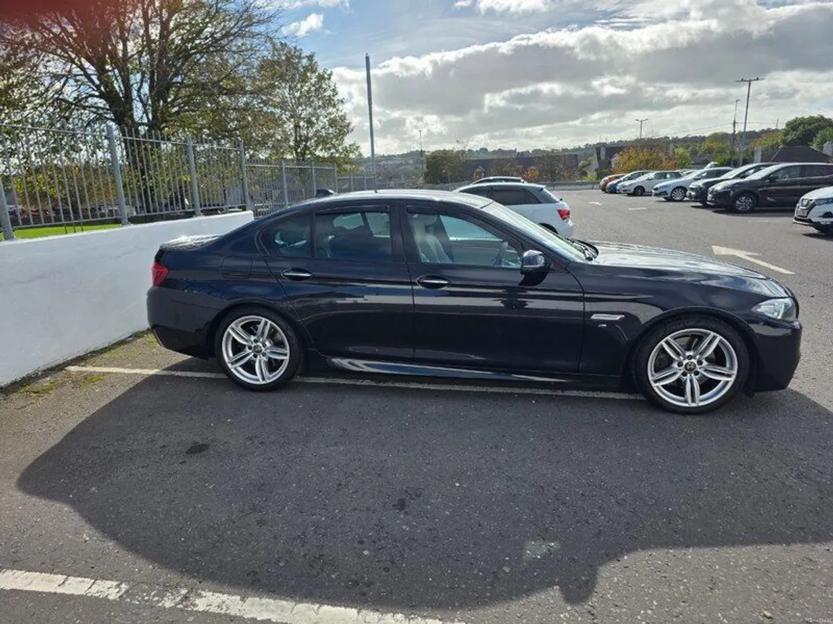 2016 BMW 5 Series 3.0 litre M sport - Image 2
