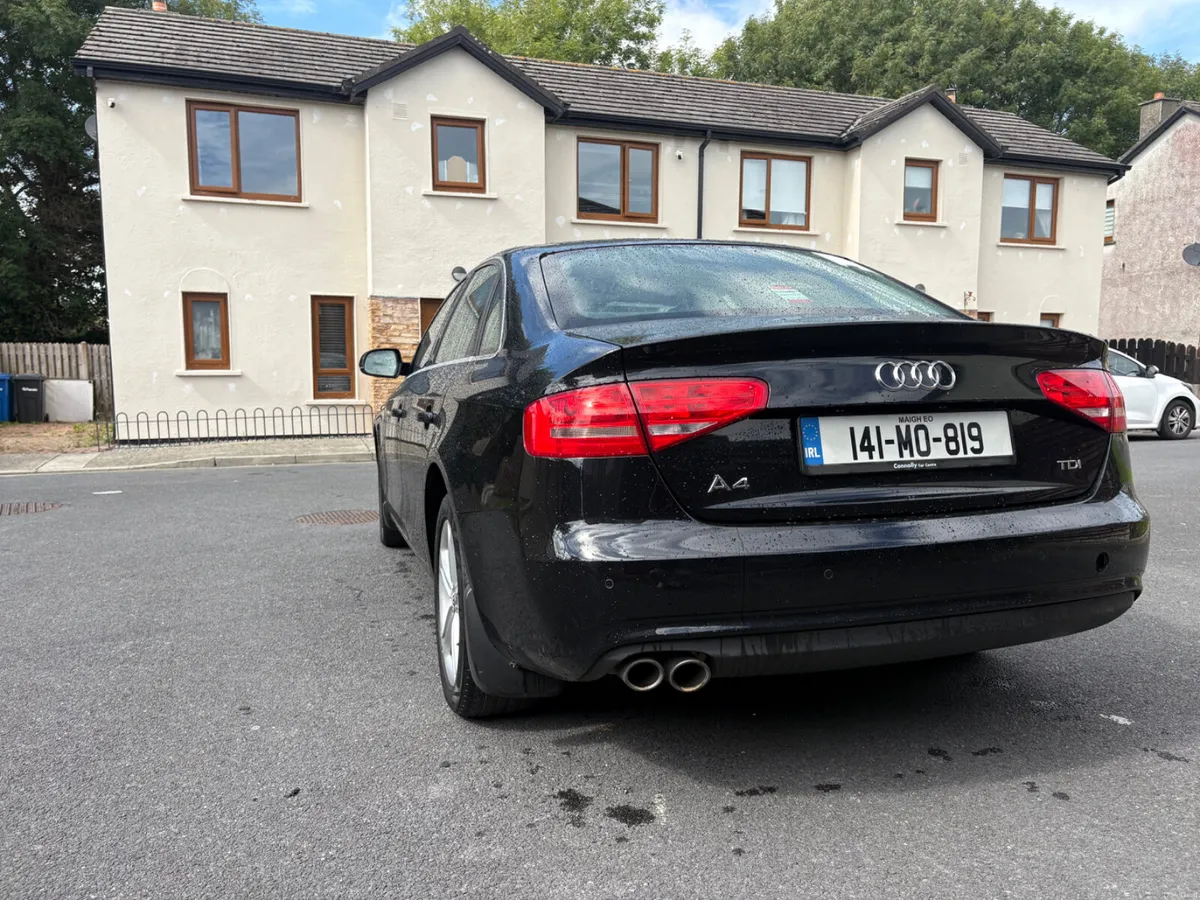 Audi A4 2014 - Image 3