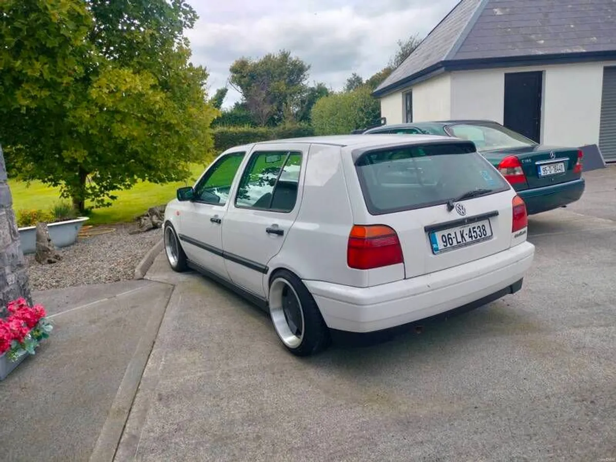 1996 Volkswagen Golf - Image 6