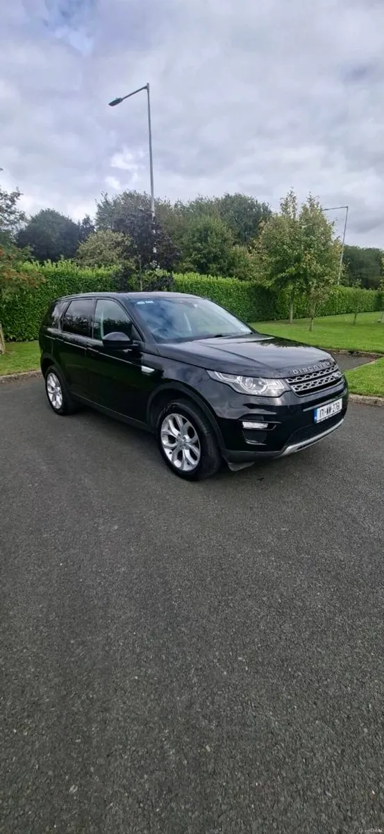 Landrover discovery sport - Image 1
