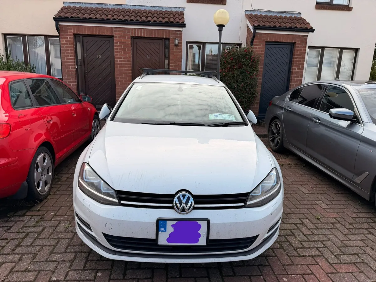 Volkswagen Golf 2015 - Image 3