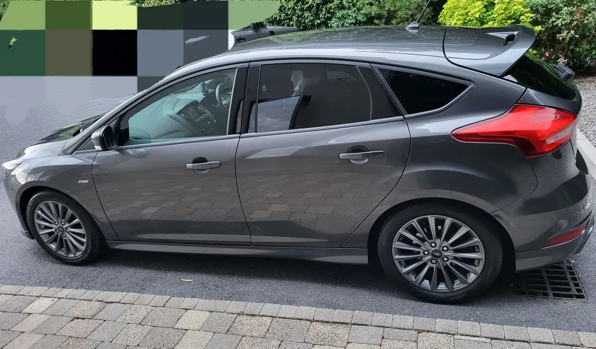 FORD FOCUS 2018 ST-LINE 1.5TD 120BHP 6SPD - Image 4