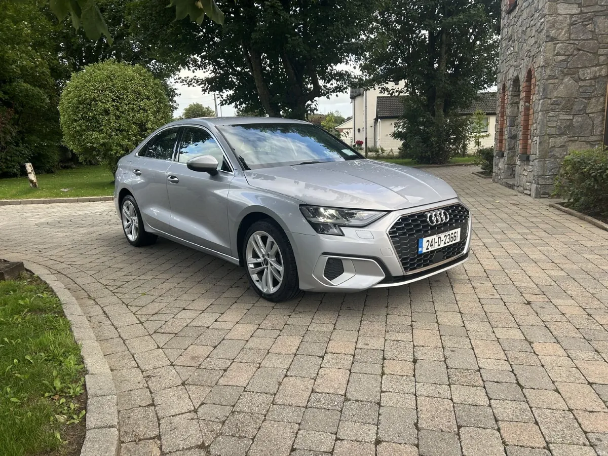Audi A3 2024 - Image 2