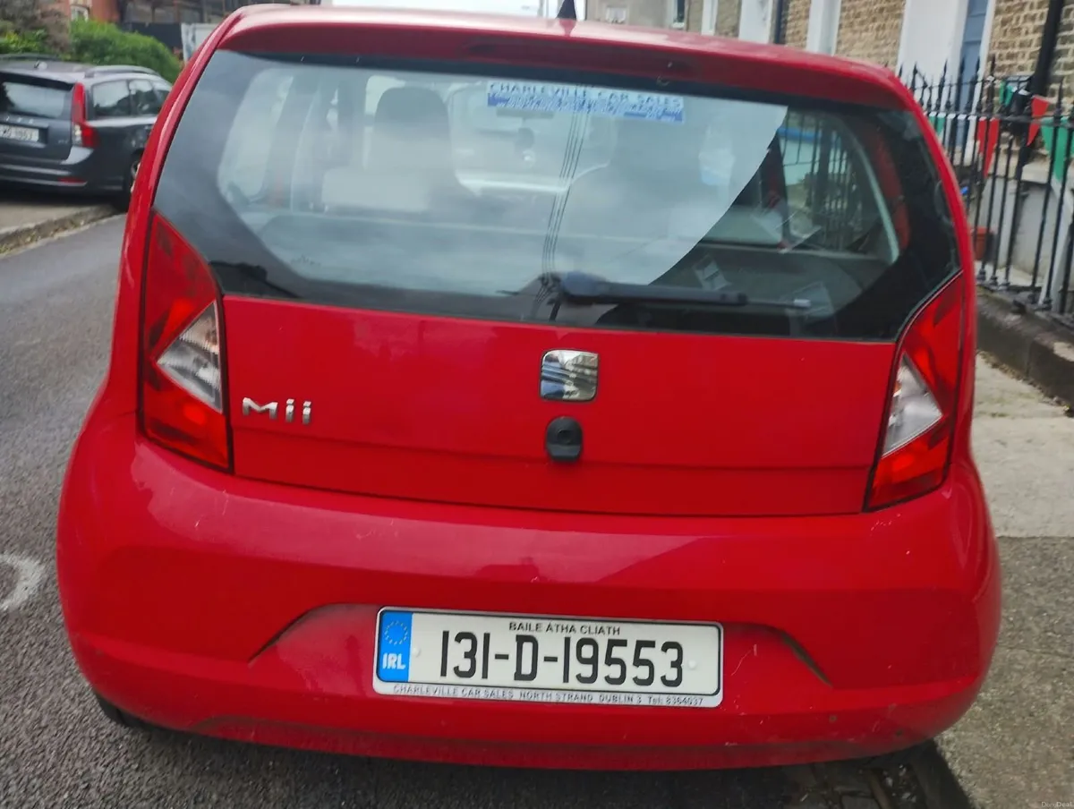 SEAT Mii 2013 - Very Low Mileage New NCT - Image 3
