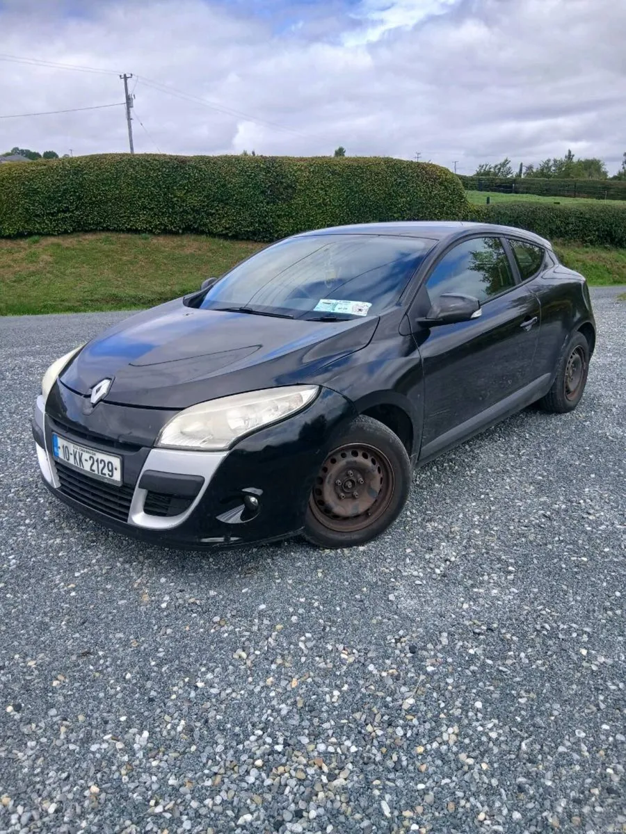 10 renault megane nct 1/27 1.5 diesel - Image 3