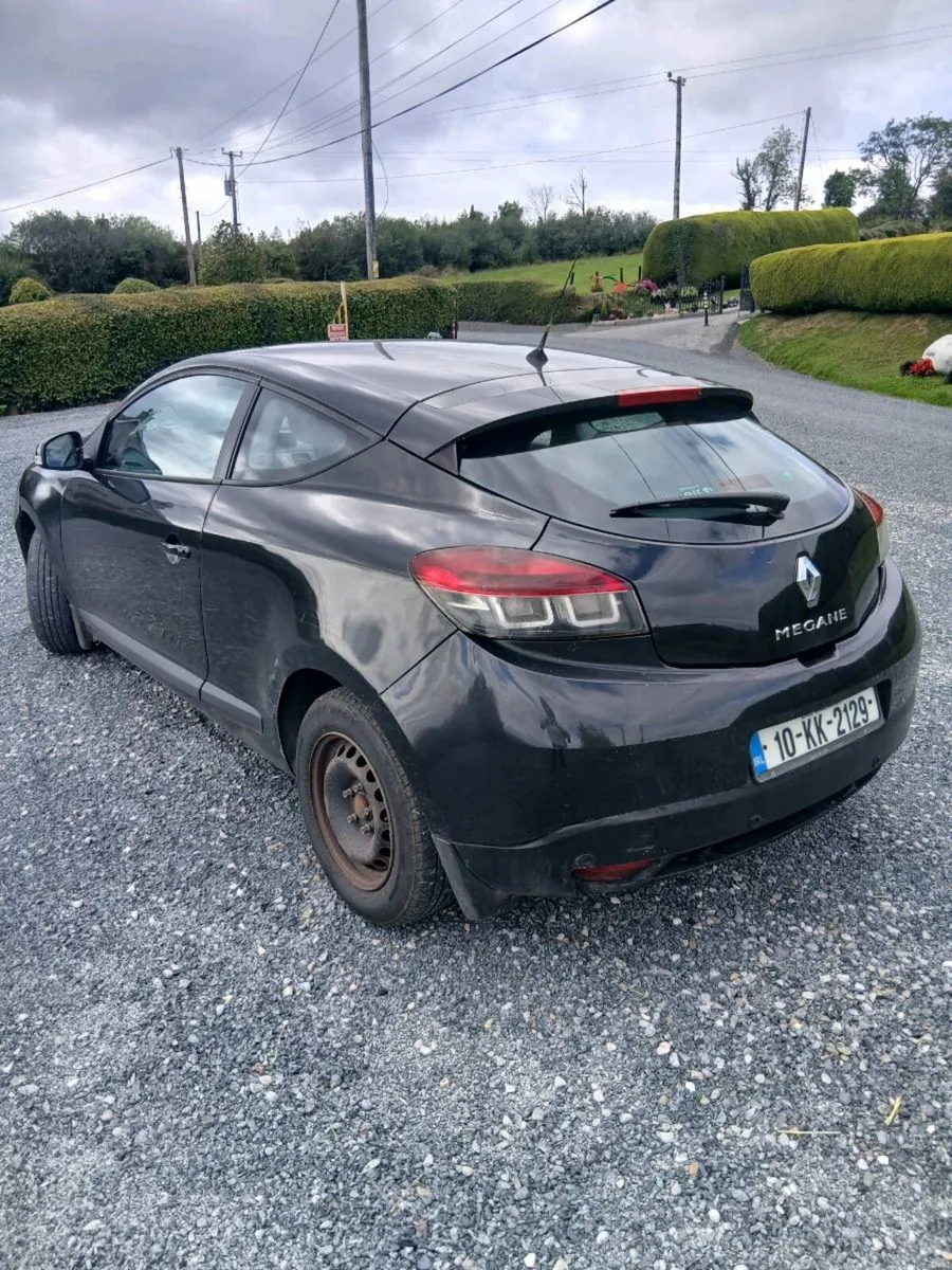 10 renault megane nct 1/27 1.5 diesel - Image 4