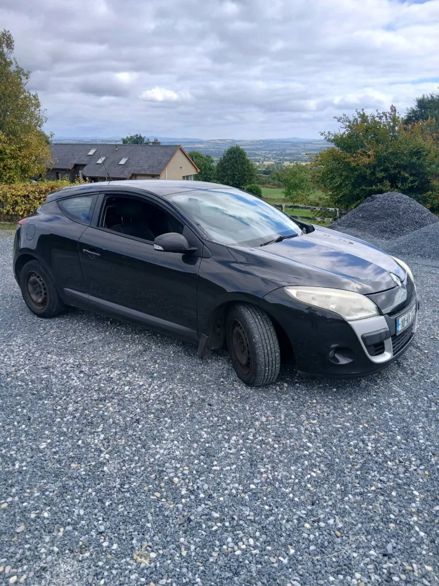 10 renault megane nct 1/27 1.5 diesel - Image 1