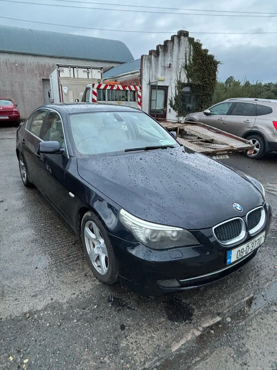 2008 BMW 520D - Image 2