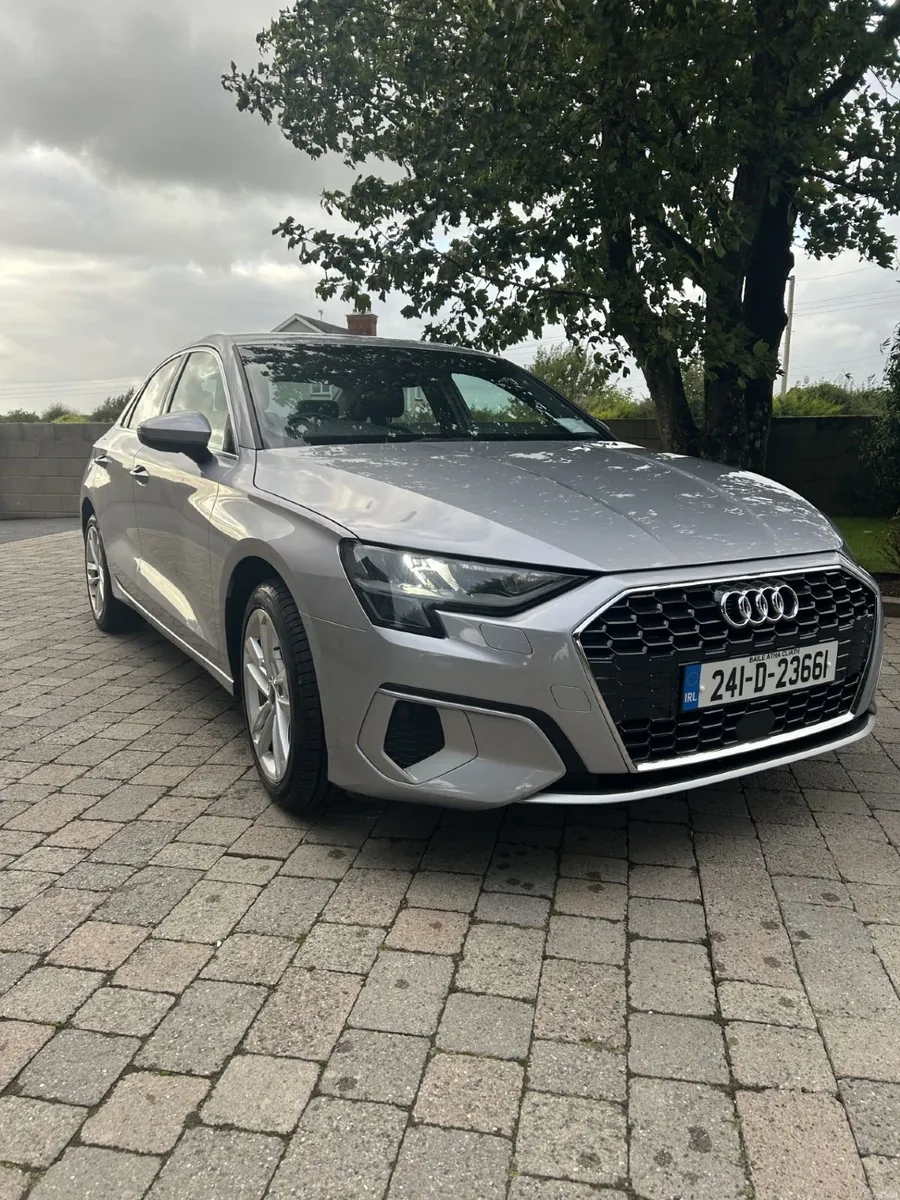 Audi A3 2024 - Image 1