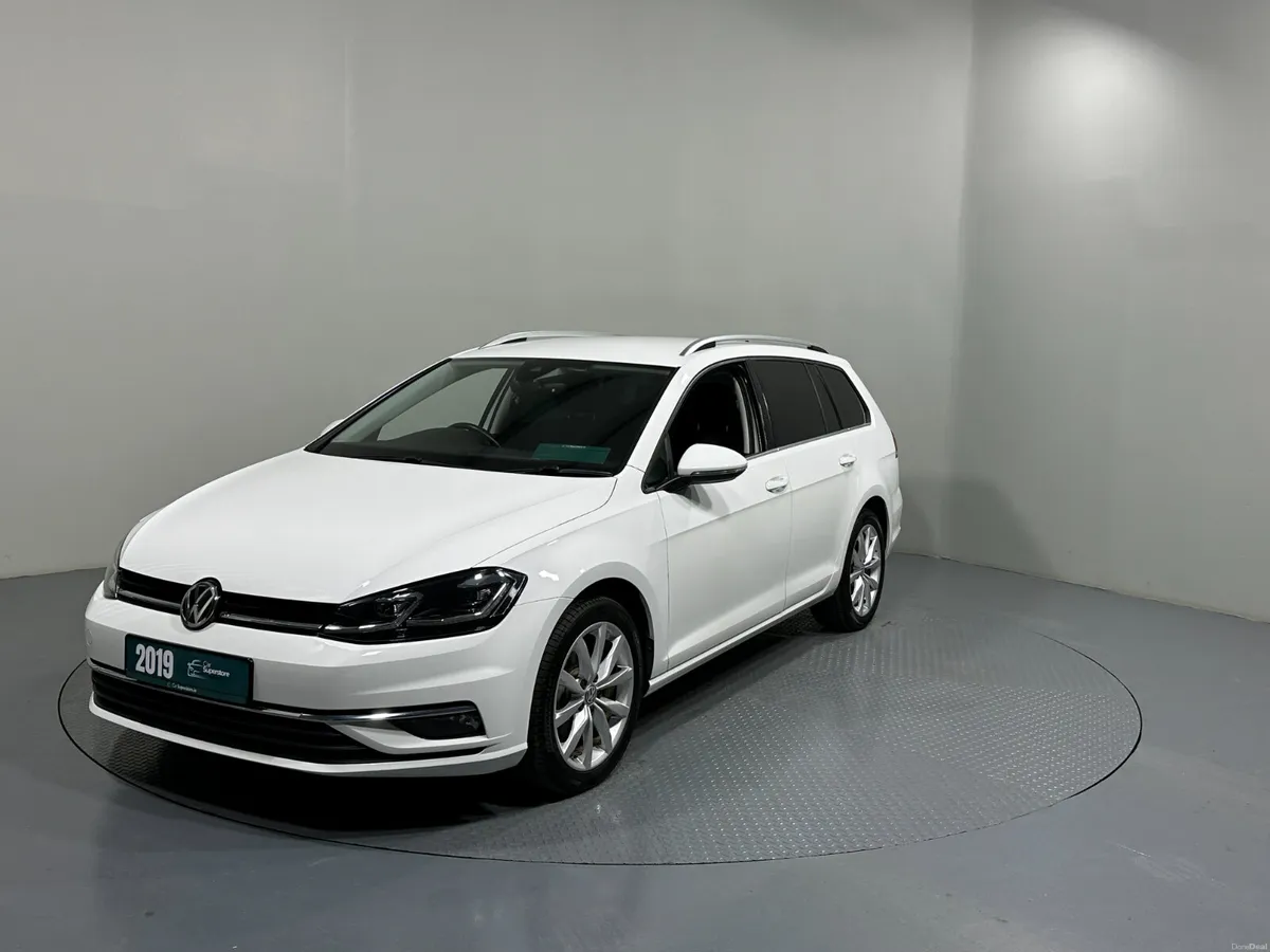 Volkswagen Golf Estate 1.0 Tsi 191 - Image 3