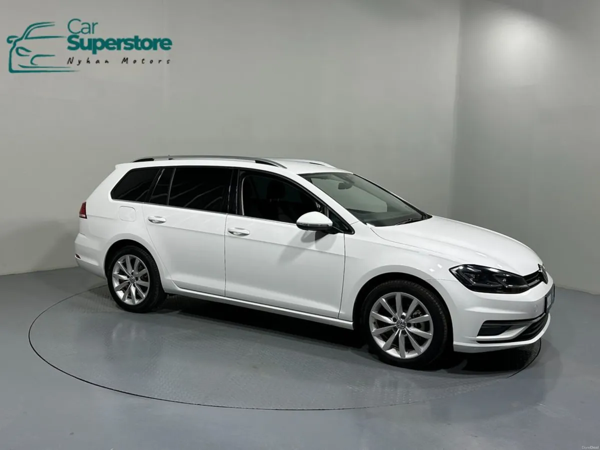 Volkswagen Golf Estate 1.0 Tsi 191 - Image 1