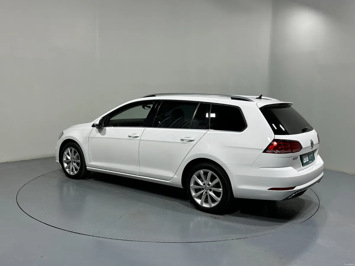 Volkswagen Golf Estate 1.0 Tsi 191 - Image 5