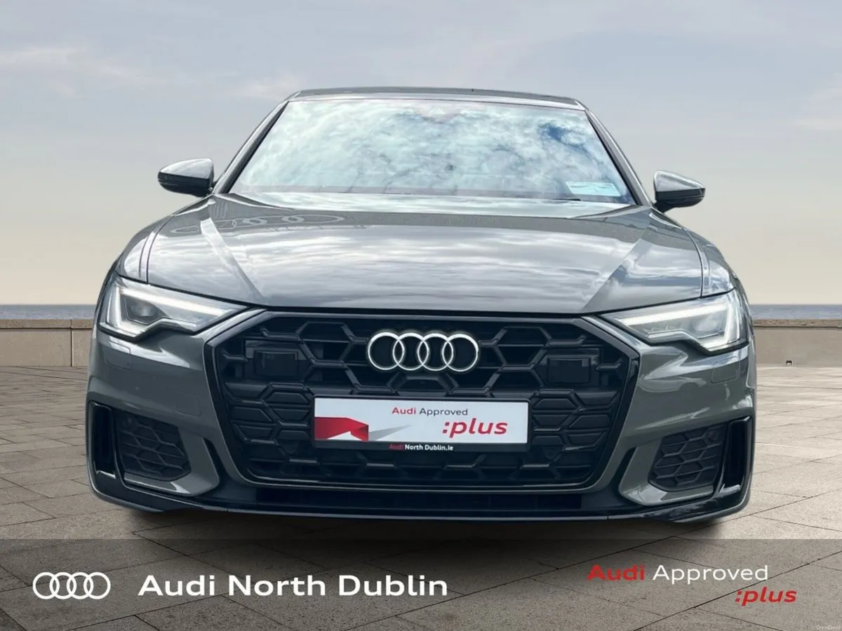Audi A6 40TDI 204HP S tronic S Line - Image 2
