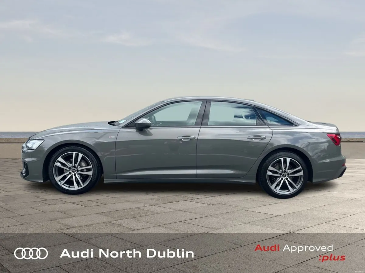 Audi A6 40TDI 204HP S tronic S Line - Image 4